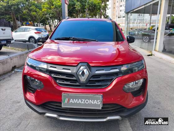 RENAULT KWID 1.0 12V SCE FLEX OUTSIDER MANUAL